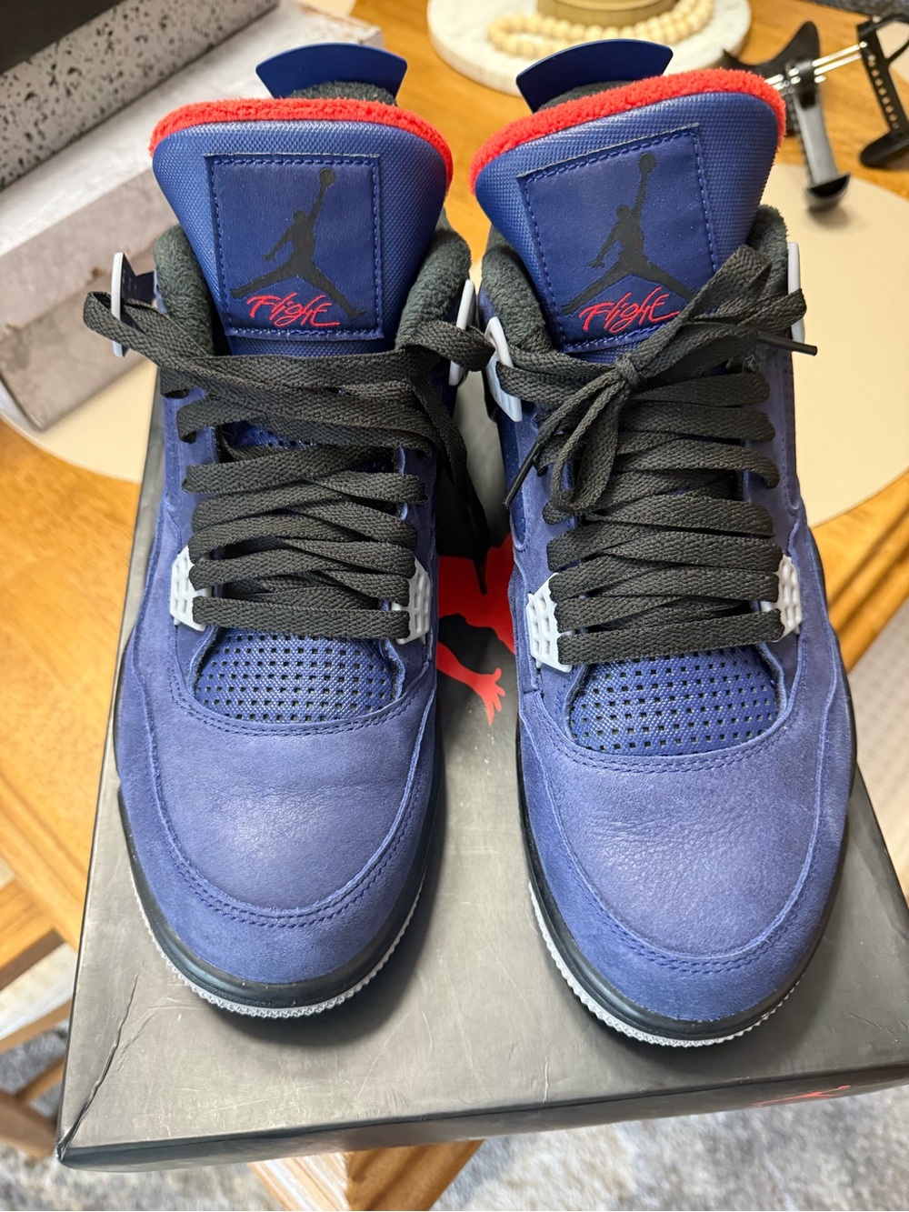 Jordan 4 - Picture 2 of 8
